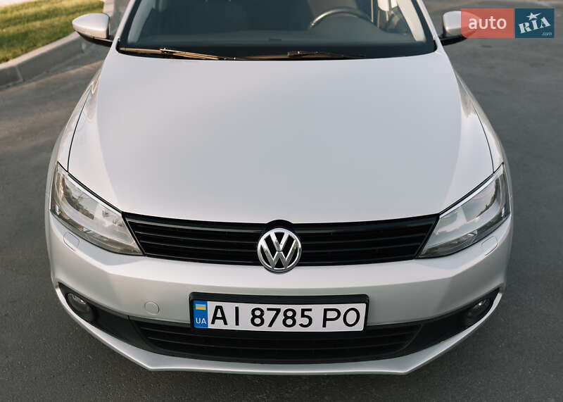Седан Volkswagen Jetta 2011 в Білій Церкві