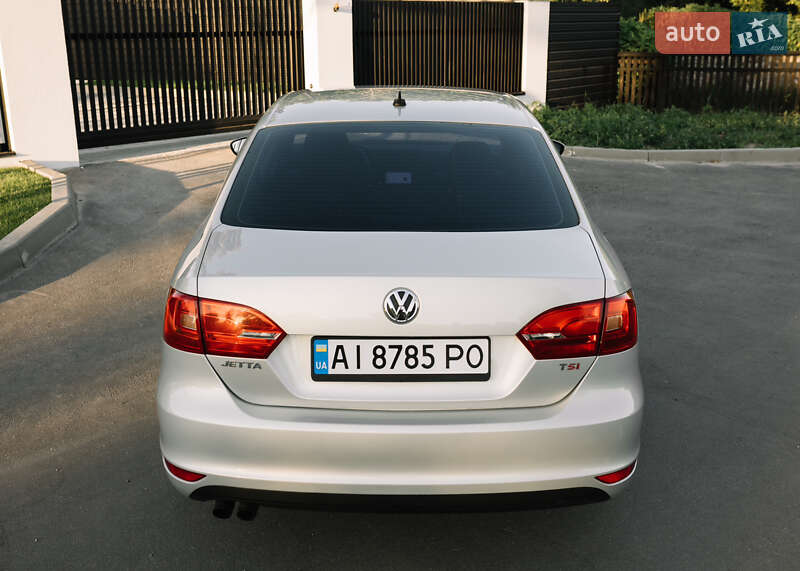 Седан Volkswagen Jetta 2011 в Білій Церкві