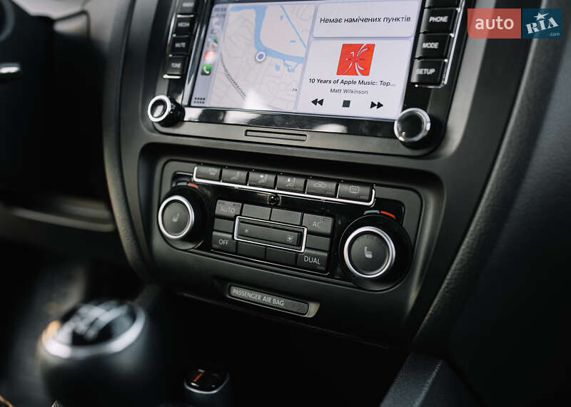 Седан Volkswagen Jetta 2011 в Білій Церкві