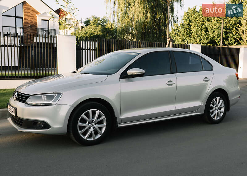 Седан Volkswagen Jetta 2011 в Білій Церкві