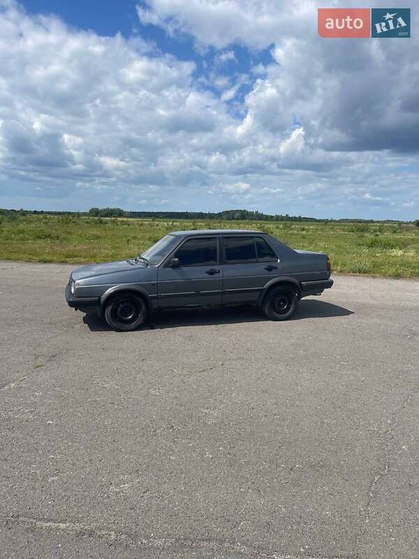 Volkswagen Jetta 1988