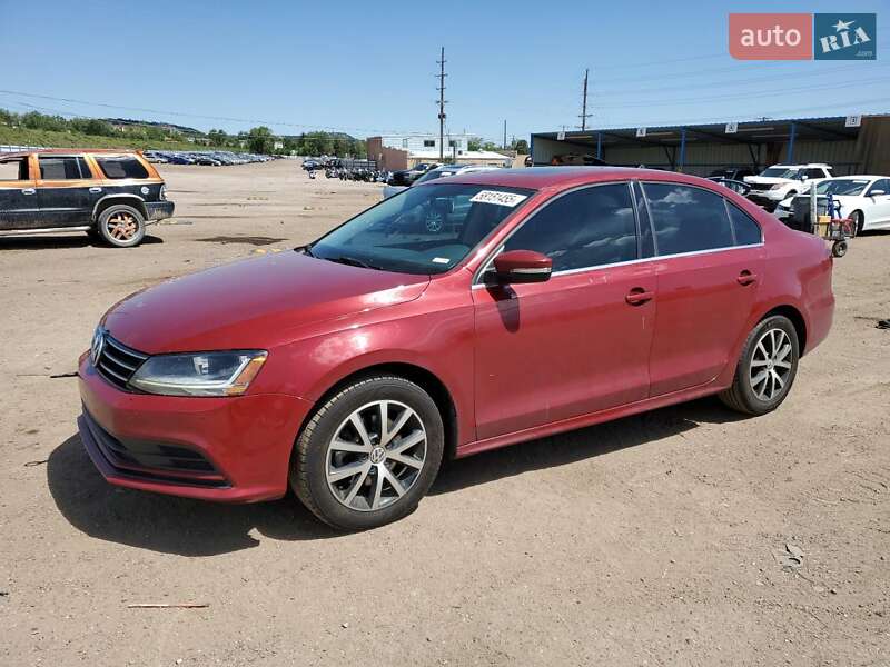 Volkswagen Jetta 2017