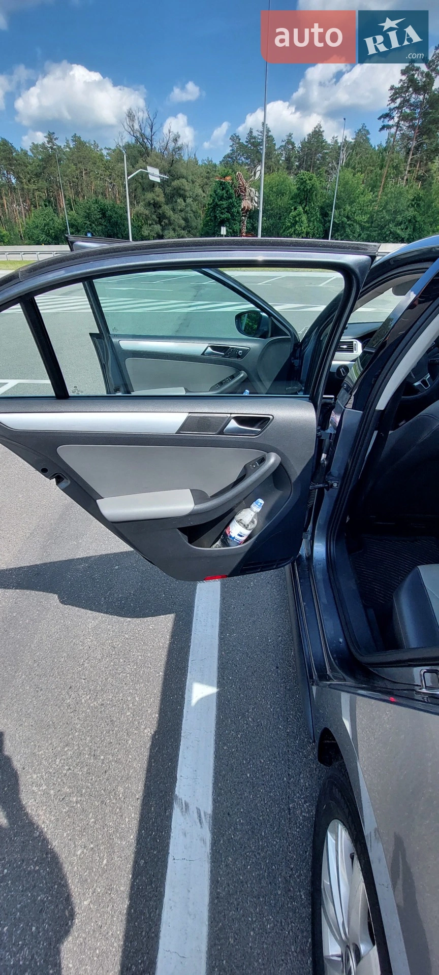2013 Volkswagen Jetta - мініатюра 12