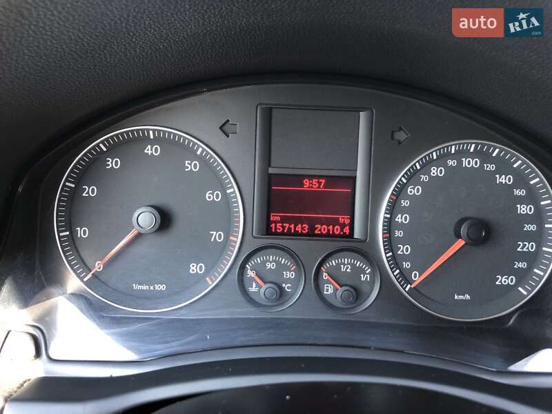 Седан Volkswagen Jetta 2008 в Ланчині