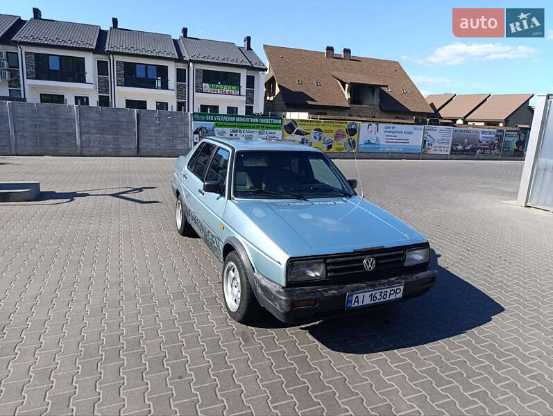Volkswagen Jetta 1990
