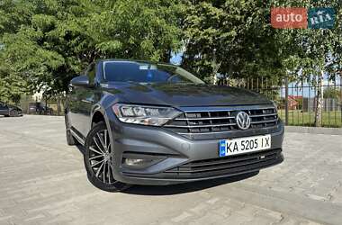 Седан Volkswagen Jetta 2018 в Бучі