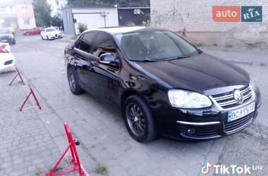 Седан Volkswagen Jetta 2007 в Стрые