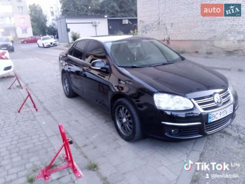 Volkswagen Jetta 2007