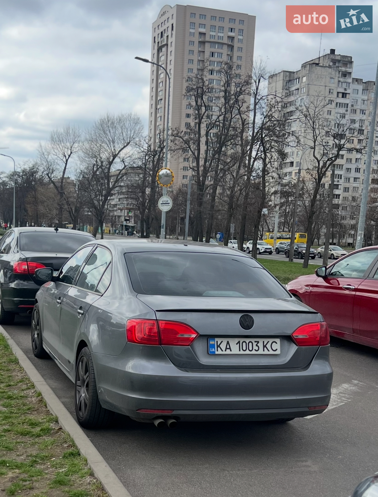2014 Volkswagen Jetta - мініатюра 3