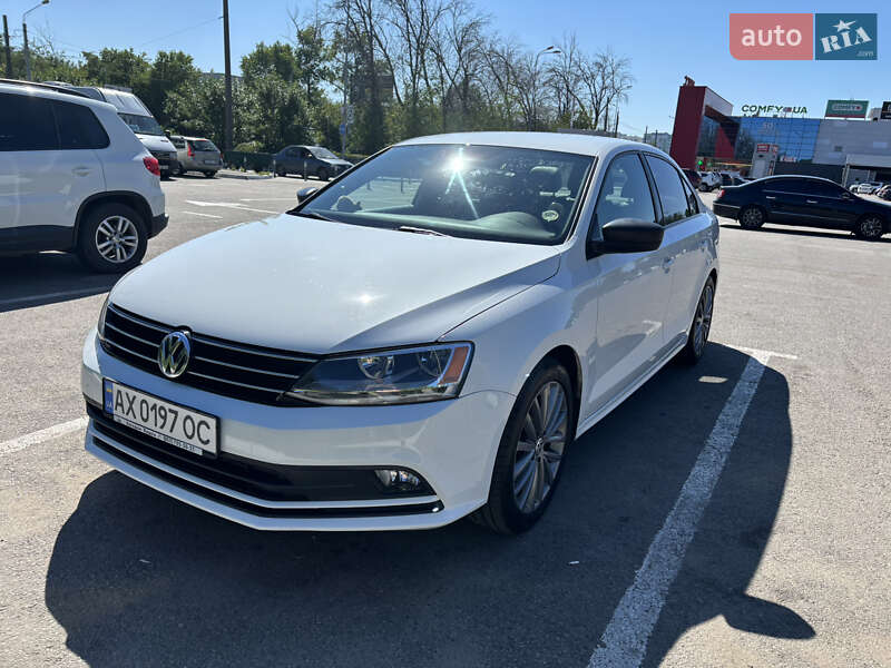 Volkswagen Jetta 2016