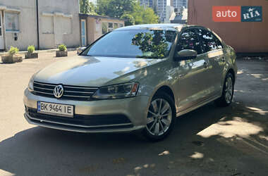 Седан Volkswagen Jetta 2014 в Днепре