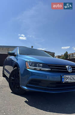 Седан Volkswagen Jetta 2016 в Киеве