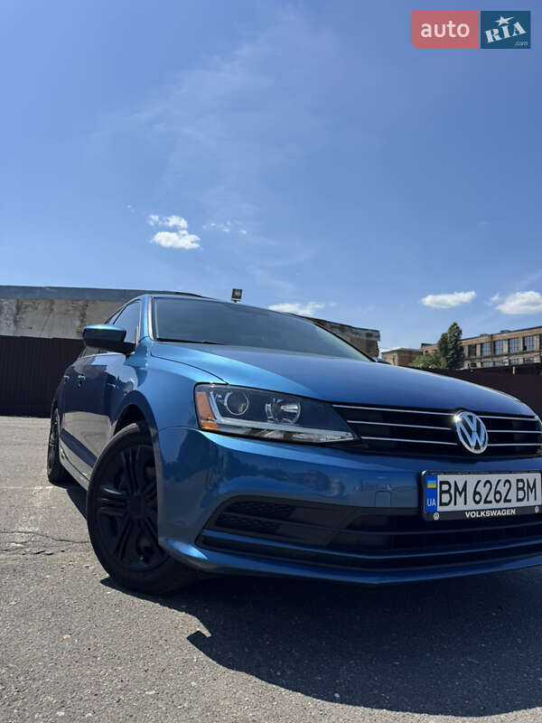 Volkswagen Jetta 2016