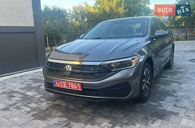 Седан Volkswagen Jetta 2024 в Рава-Русской