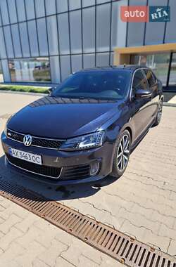 Седан Volkswagen Jetta 2013 в Харкові
