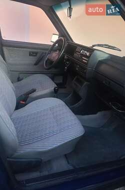 Седан Volkswagen Jetta 1991 в Ровно