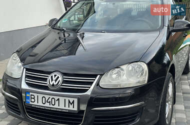 Седан Volkswagen Jetta 2008 в Лубнах