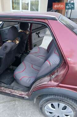 Седан Volkswagen Jetta 1990 в 