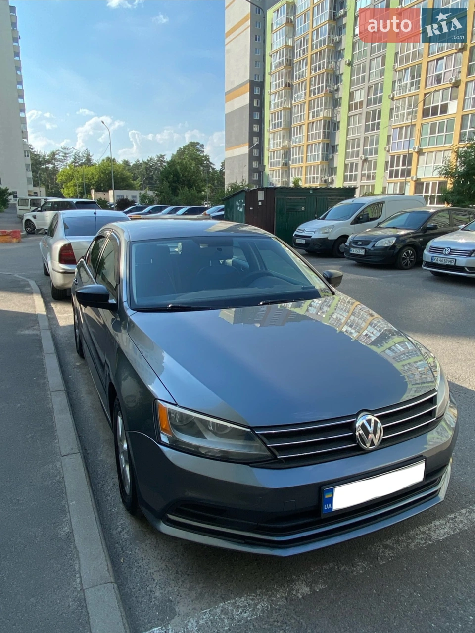 2016 Volkswagen Jetta - мініатюра 14