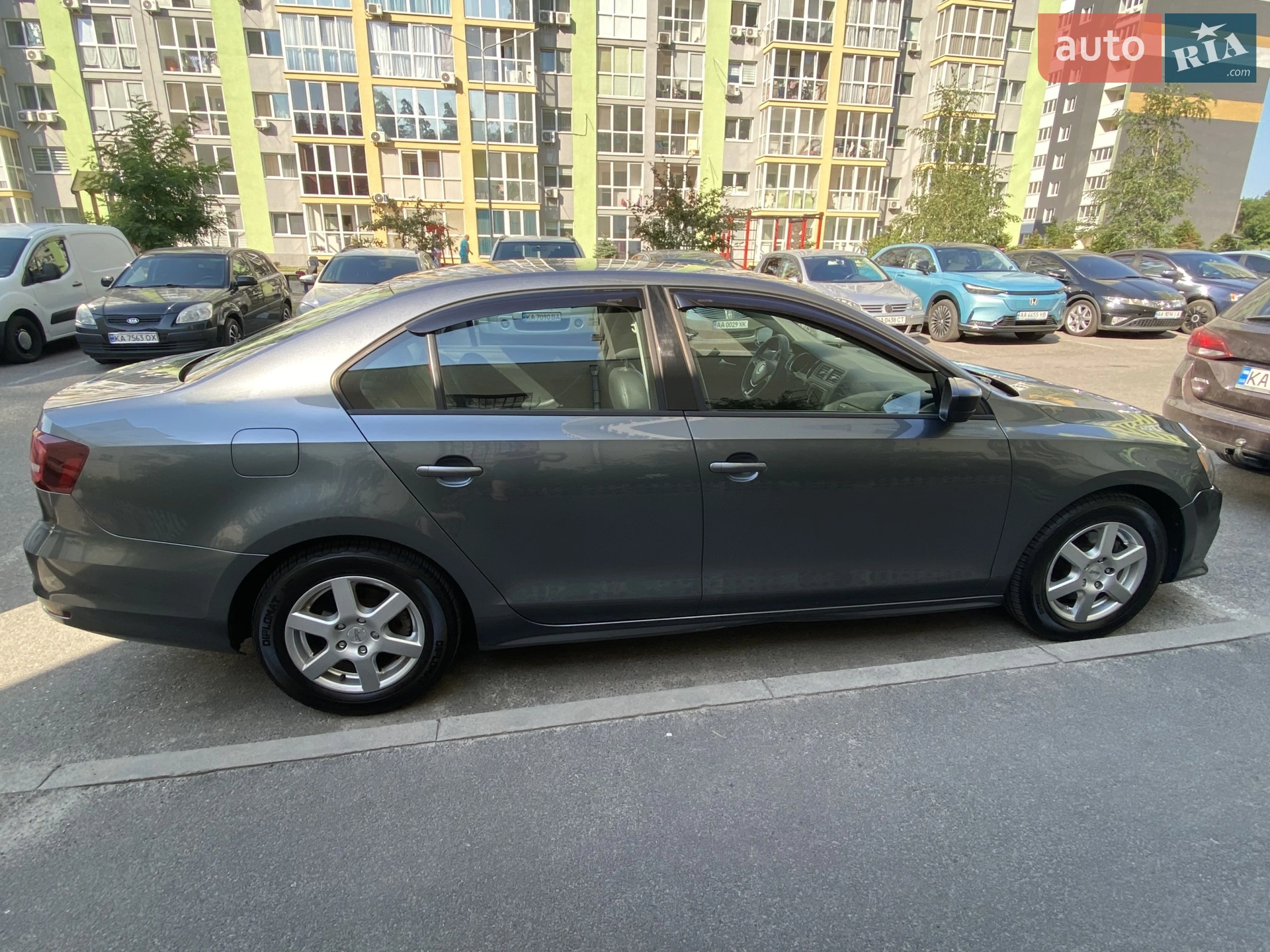2016 Volkswagen Jetta - мініатюра 9