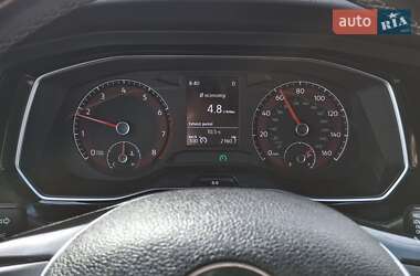Седан Volkswagen Jetta 2018 в 