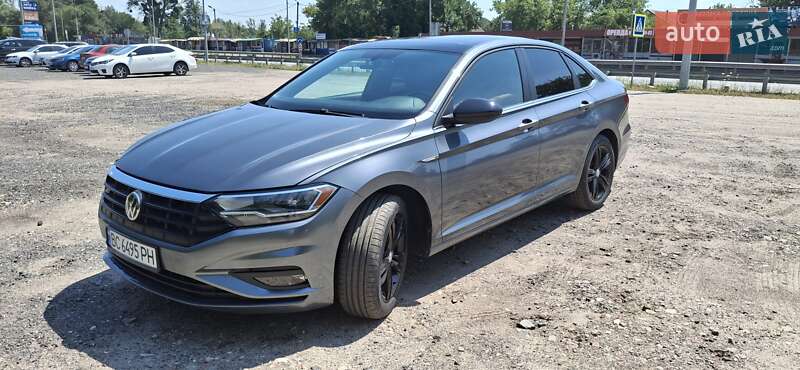 Volkswagen Jetta 2018