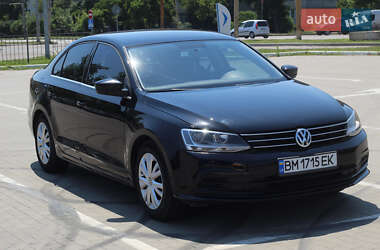 Седан Volkswagen Jetta 2017 в Сумах