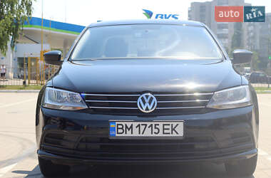 Седан Volkswagen Jetta 2017 в 