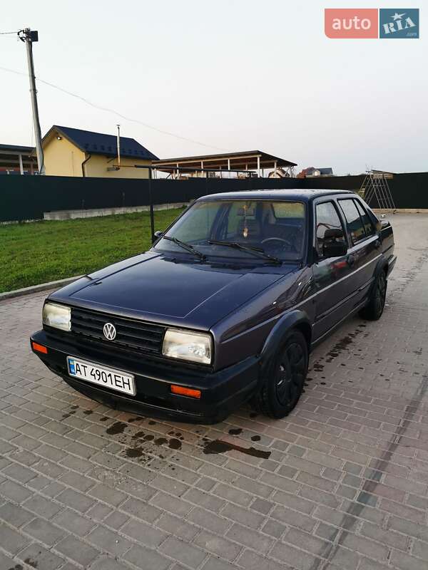 Седан Volkswagen Jetta 1991 в Городенці