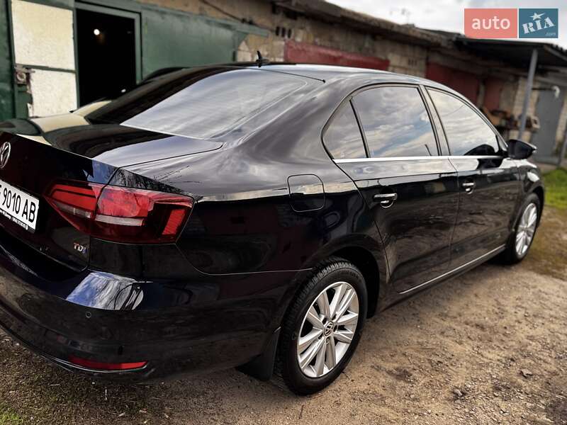 Седан Volkswagen Jetta 2016 в Дніпрі фото 6 Седан Volkswagen Jetta 2016 в Дніпрі