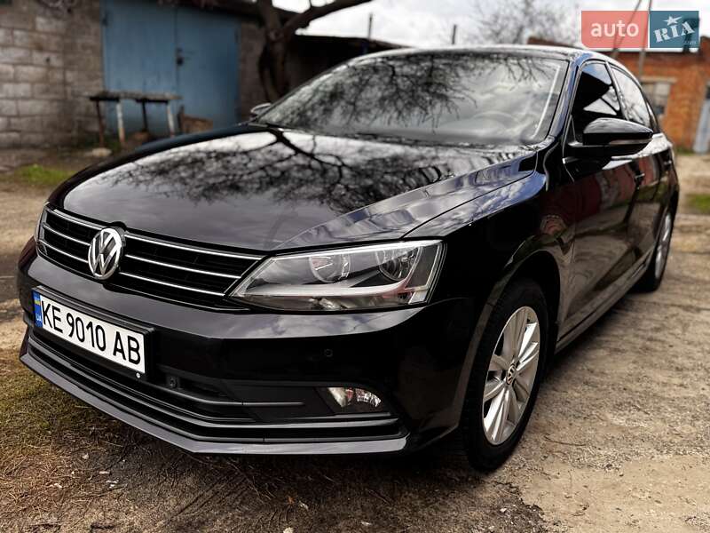 Седан Volkswagen Jetta 2016 в Дніпрі фото 7 Седан Volkswagen Jetta 2016 в Дніпрі