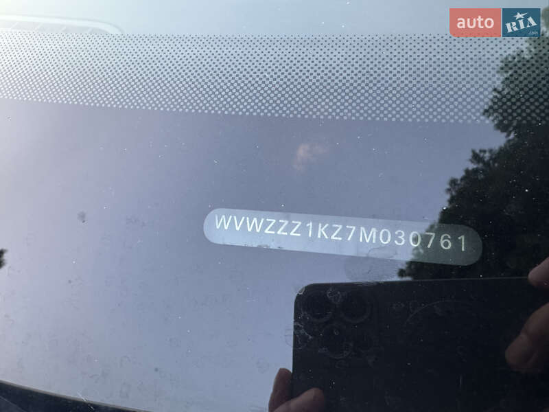 Седан Volkswagen Jetta 2006 в Киеве
