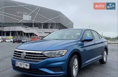 Седан Volkswagen Jetta 2019 в Львові