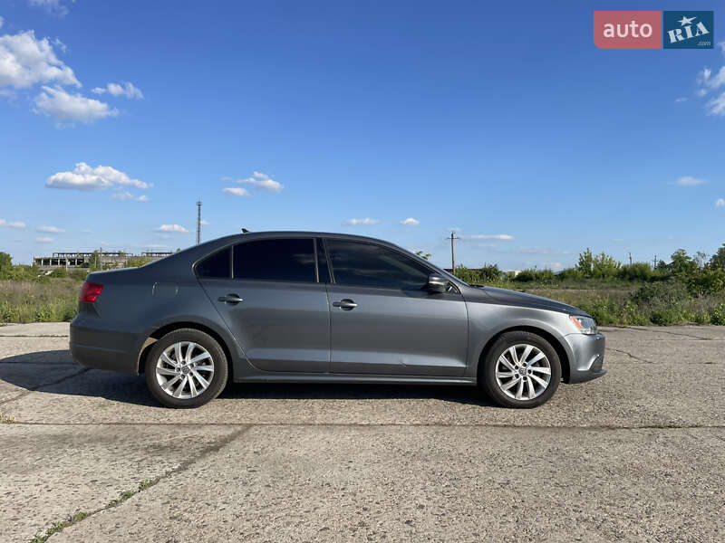Седан Volkswagen Jetta 2013 в Подільську