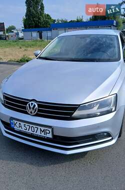 Седан Volkswagen Jetta 2016 в Вишневому