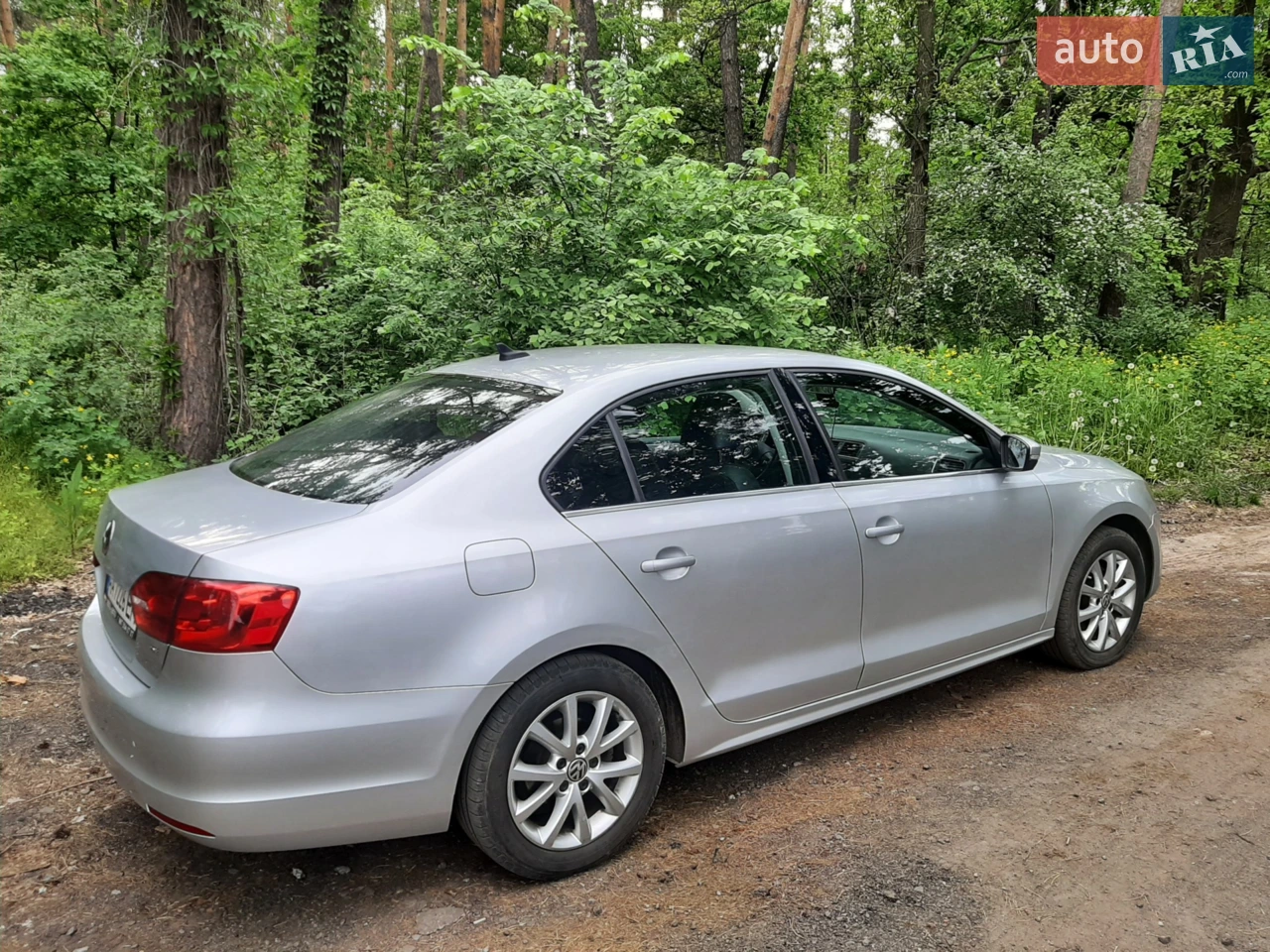 2012 Volkswagen Jetta - мініатюра 27