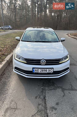 Седан Volkswagen Jetta 2014 в Києві