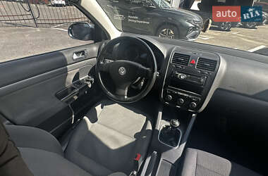 Седан Volkswagen Jetta 2008 в 