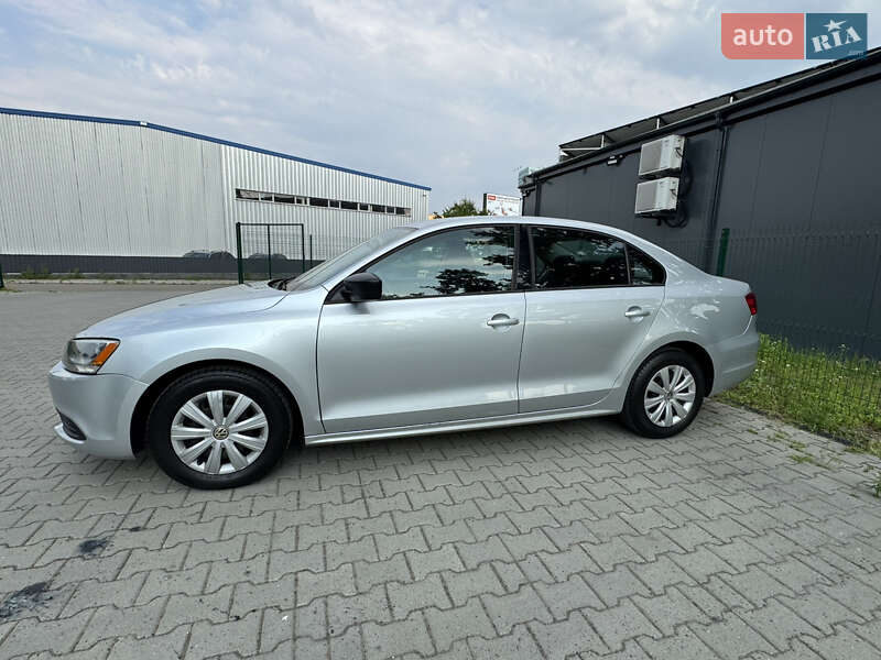Седан Volkswagen Jetta 2011 в Киеве