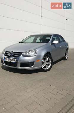 Седан Volkswagen Jetta 2010 в Киеве