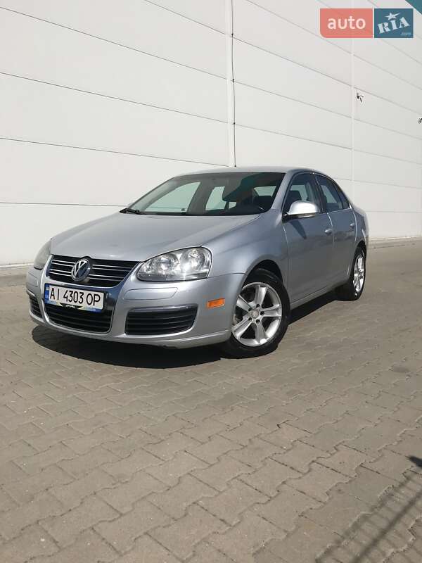 Volkswagen Jetta 2010