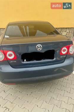 Седан Volkswagen Jetta 2007 в 