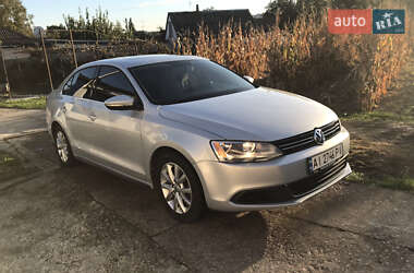 Седан Volkswagen Jetta 2012 в Яготине