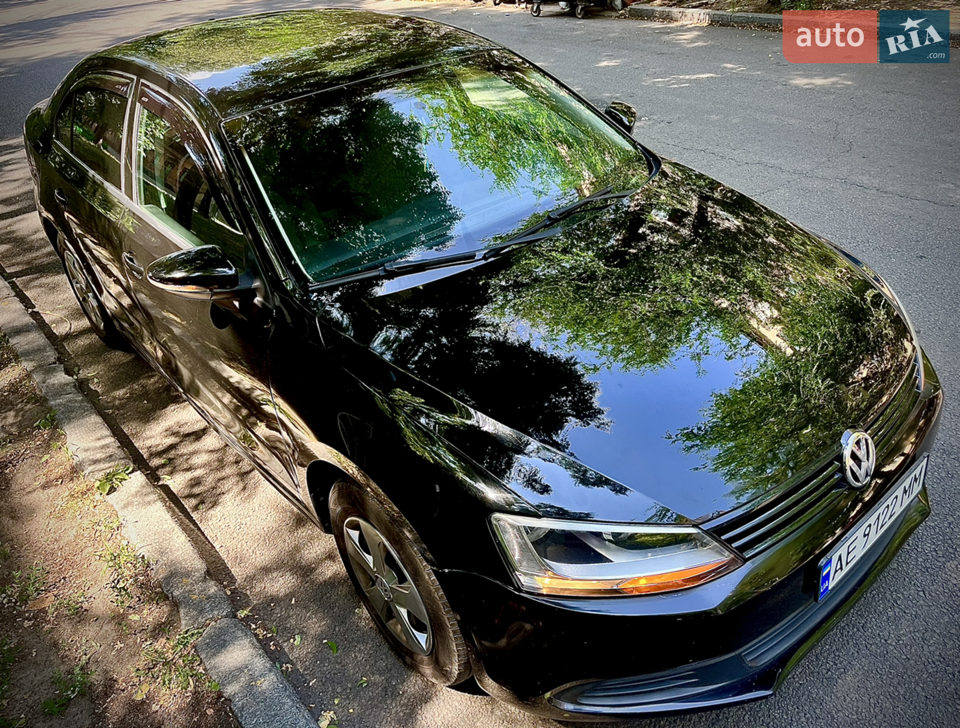 2012 Volkswagen Jetta - мініатюра 9
