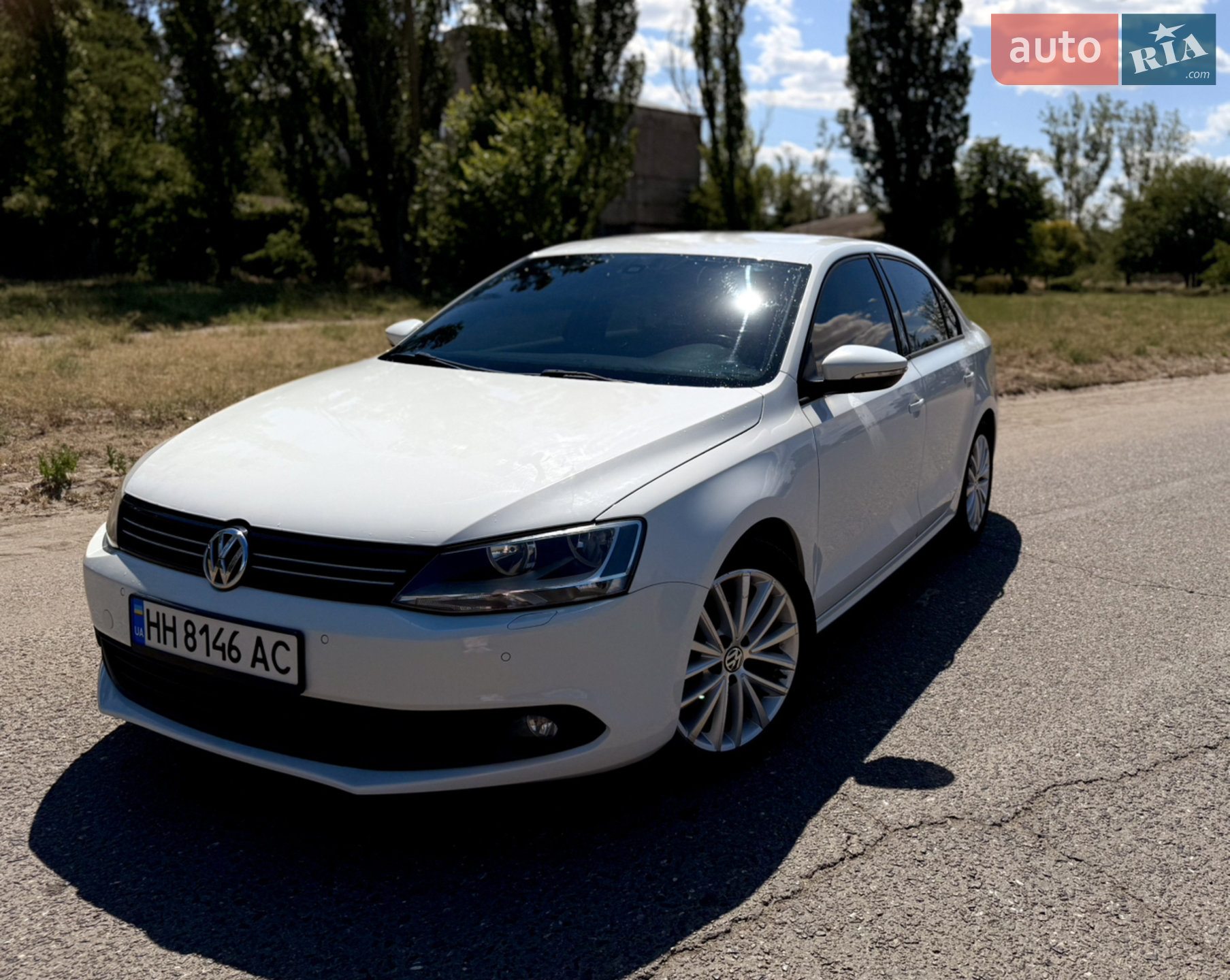 2014 Volkswagen Jetta - фото 1