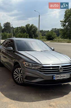 Седан Volkswagen Jetta 2019 в Сумах