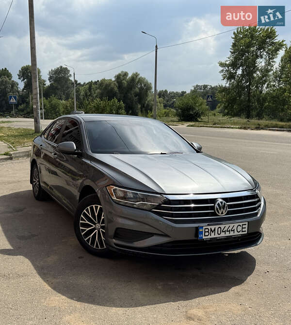 Седан Volkswagen Jetta 2019 в Сумах