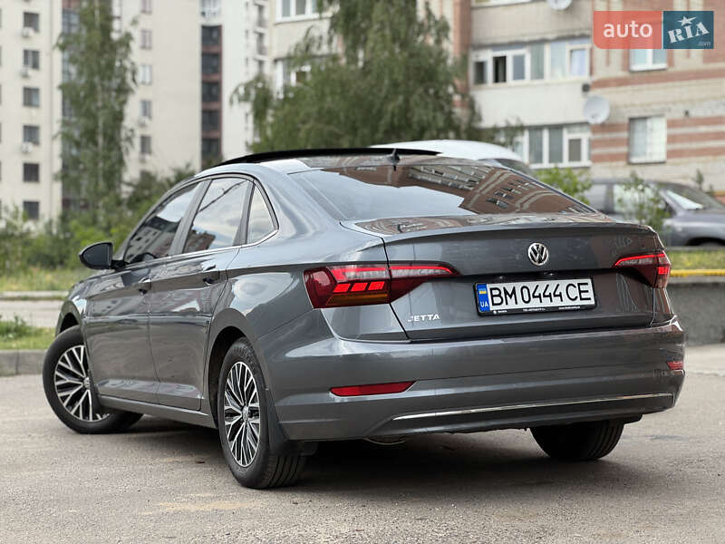 Седан Volkswagen Jetta 2019 в Сумах