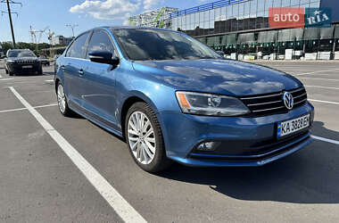 Седан Volkswagen Jetta 2014 в Чернигове