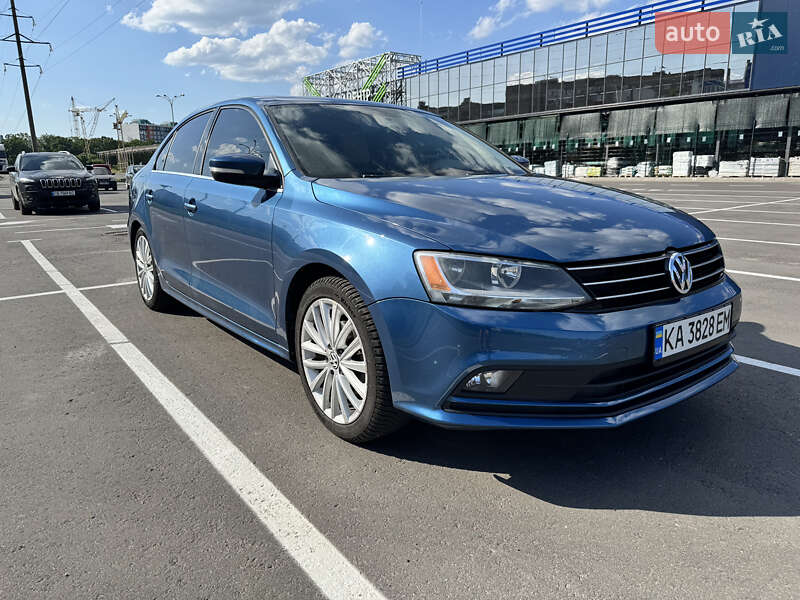 Седан Volkswagen Jetta 2014 в Чернигове